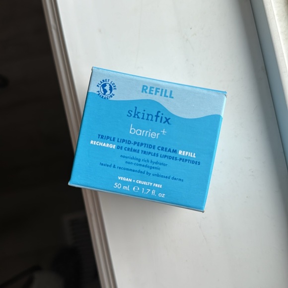 **Original** Skinfix Barrier +. Triple Lipid-peptide cream REFILL. 50ml. - Picture 3 of 7